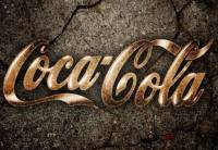 Coca Cola - Logo - Full HD Wallpaper