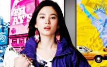 Song Hye Kyo - Full HD Wallpaper