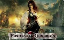 Pirates of the Caribbean - Penelope Cruz - Full HD Wallpaper