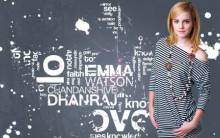 Emma Watson photo art - Full HD Wallpaper