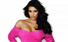 Kim Kardashian - Full HD Wallpaper