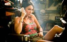 Megan Fox Exclusive Trans... - Full HD Wallpaper