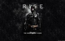 Batman The Dark Knight Rises - Full HD Wallpaper