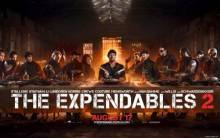 Expendables 2 The Las... - Full HD Wallpaper