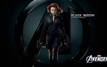 Black Widow Natasha R... - Full HD Wallpaper